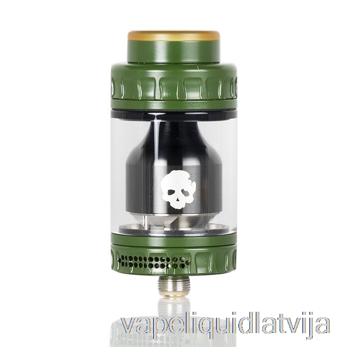 Dovpo X Vaping Bogan Blotto Rta Armijas Zaļais Vape šķidrums